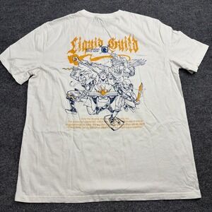 Team‎ Liquid Mens XL Graphic Shirt Liquid Guild No Turning Back Now Fantasy CSGO